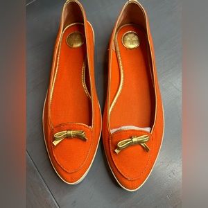 Tory Burch Flats sz 9.5